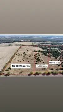 82 Acres in Collin County