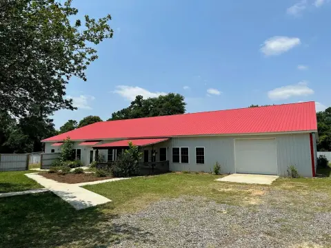 Warrenville Flex Building with Cottage