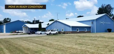 Industrial Building in Brown City