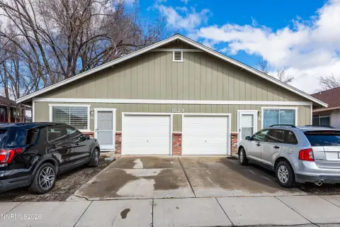 Well-Maintained Duplex with Private Patio