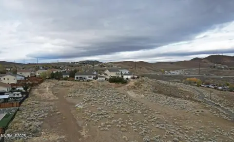 Vacant Land in Reno, Nevada
