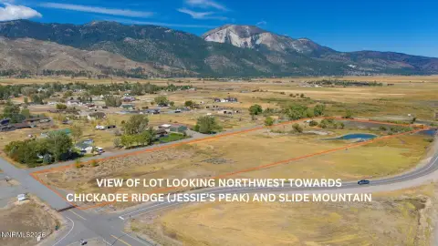 Washoe Valley Land Opportunity