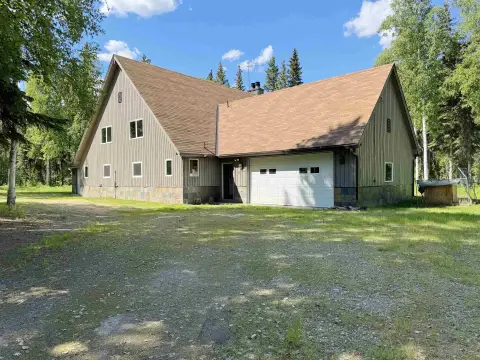 Duplex with Two-Car Garages