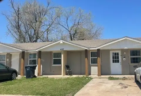 Income-Producing Duplex Near Downtown OKC