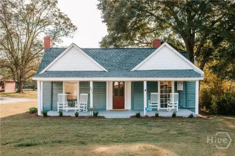 Historic Bishop Retail/Office Opportunity