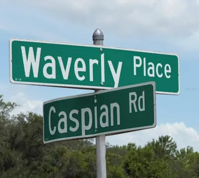 Residential Cul-de-Sac Lot