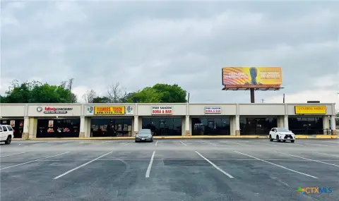 Prime Retail Space Near Fort Cavazo