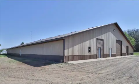 Swanville Commercial Property on 5+ Acres