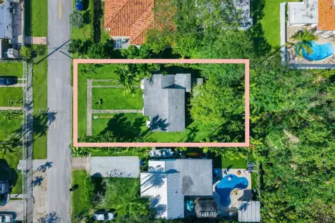 Residential Lot in Miami