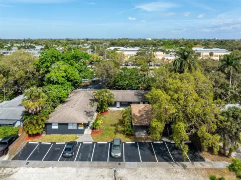 8-Plex with Detached 3BR Home