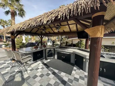 Las Vegas Motorcoach Resort Land