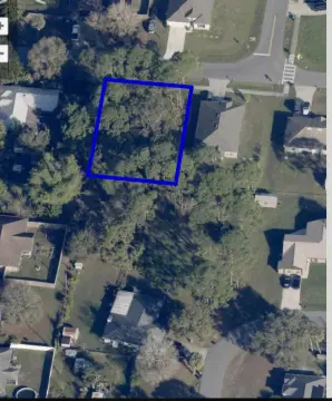 Residential Land in Palm Bay