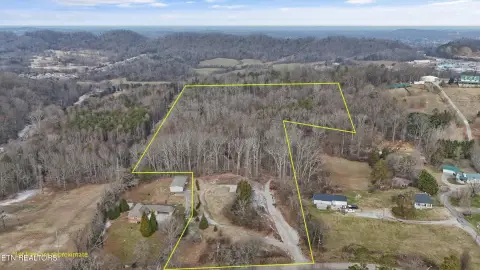 Knoxville Land Parcel For Sale