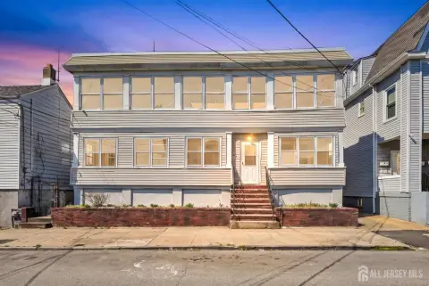 Perth Amboy Three-Family Investment Property
