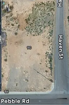 Corner Lot Near Las Vegas