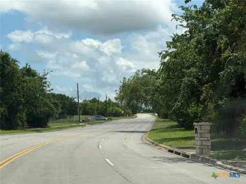 Commercial Corner Lot Zoned B-5