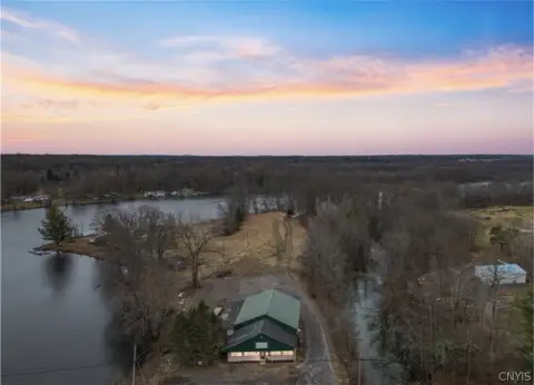 Waterfront Land with River Access