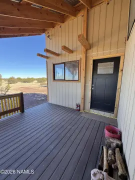 Land with Mountain Views