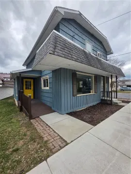 Updated Mixed-Use Property