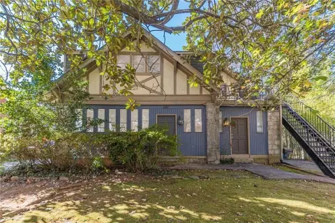 Income-Producing Mixed-Use Property