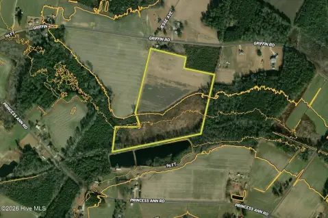 Recreational and Cropland Tract