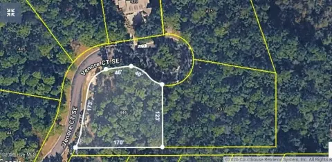 Level Homesite in Gated Waterfront Community