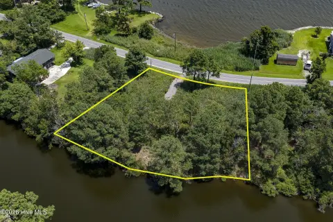 Waterfront Canalfront Double Lot