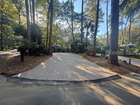 Renovated RV Resort Lot
