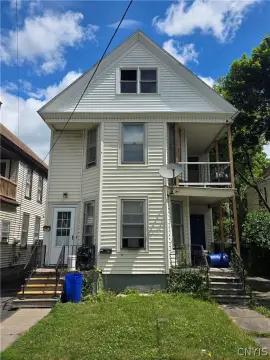 Updated 2-Family Home with Parking
