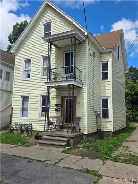 Two-Family Residence with Separated Utilities