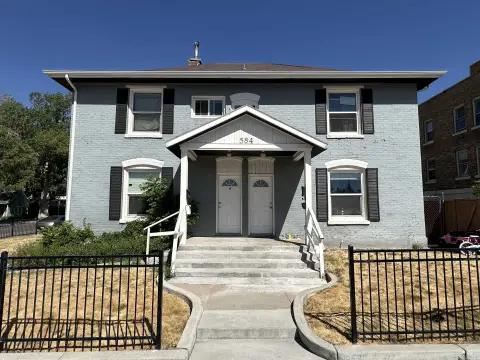 Pocatello Fourplex: Turn-Key Investment