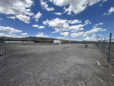 Pocatello Industrial Zoned Land Parcel