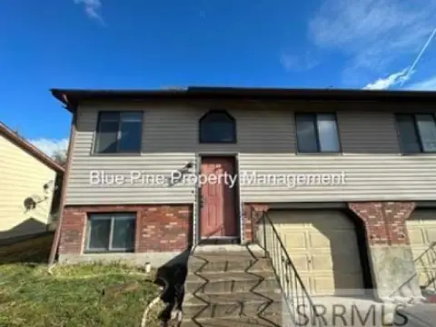 Updated Duplex in Pocatello