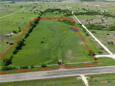 Bertram, TX 6.19-Acre Land