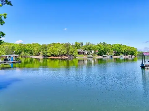 Lake Nottely Cove Land