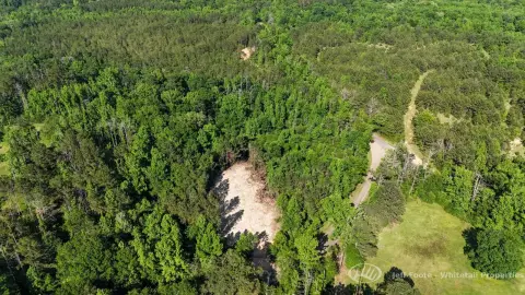 Surveyed Gated Homesite with Dual Frontage
