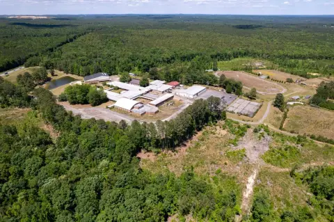 Former School Campus on 102± Acres