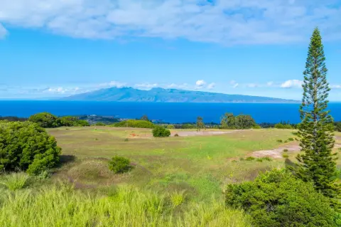 Kapalua Agricultural Land with Ocean Views
