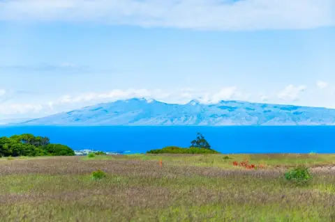 Kapalua Estate Site with Ocean Views