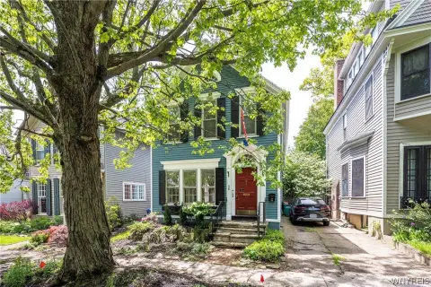 Allentown Victorian Multi-Family Residence