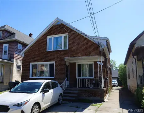 Well-Maintained Income-Producing Duplex