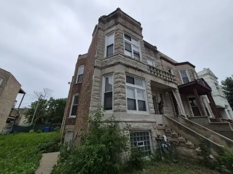 Rehabilitated 2-Unit Greystone