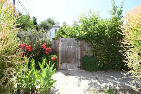 Vintage Triplex with 3-Car Garage