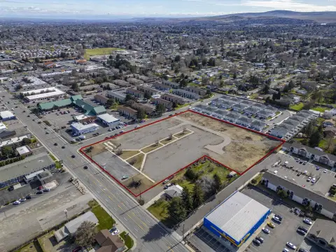 Commercial Development Land