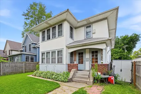 Two-Story Duplex with Two 2BR Units
