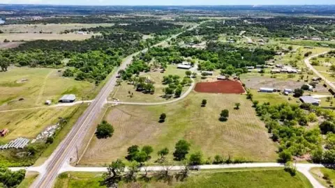Granbury Horse Property with Commercial Potential