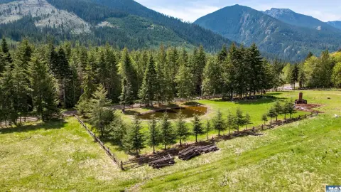 Recreational Land with Mountain Views