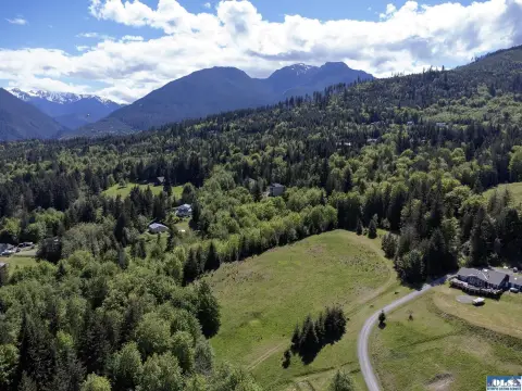 Port Angeles Land with Mountain Views