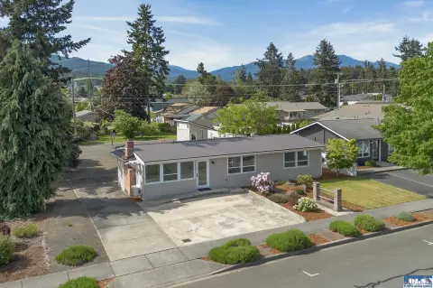 Updated Commercial Property in Sequim