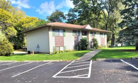 4-Unit Multifamily Property